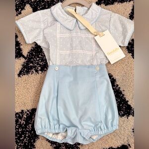 Dondolo Two Piece Button Down